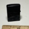 Vintage Black Zippo Lighter