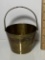 Small Brass Basket Made in India