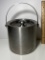 Royal Stainless Insulated Ice Bucket with Tight Fitting Lid