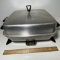 Westinghouse Electric Skillet with Plug