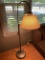 Metal Table Top Lamp with Shade