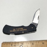 Zippo Single Blade Pocket Knife
