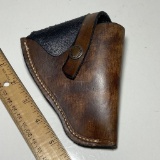 Small Leather Gun Holster