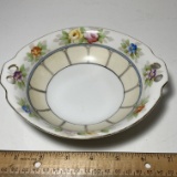 Beautiful Noritake Bowl with Floral & Gilt Design Made in Japan