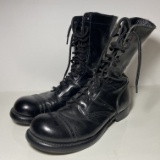Corcoran Men’s Size 10 Black Leather Jump Boots