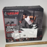 Split Anchor Jungle Gym XT Bodyweight Suspension System in Box