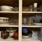 Large Lot of Misc Kitchenware