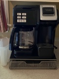 Hamilton Beach 2-Way Flex Brew Coffee Maker