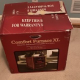 Comfort Furnace XL 1500W with Box