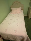 Pretty Twin Bed