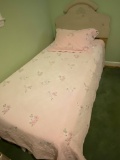 Pretty Twin Bed