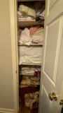 Large Lot of Misc Linens