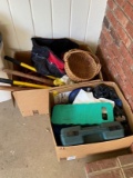 Large Lot of Misc Items - Some Great Tools Included!