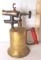 Clayton & Lambert Mfg. Co. Brass Blow Torch Made in the U.S.A.