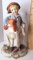 Napcoware Shoemaker Figurine