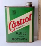 Vintage Can-Castrol Can