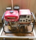 Honda EG3500 Generator - Works