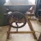 Antique Giunta Bros. Fruit Press on Stand