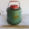 Vintage Western Auto Co 1 Gallon Water Jug, Great Colors