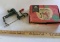 Vintage White Mountain Apple Parer, Corer and Slicer in Original Box