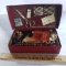 Vintage Samson Complete Stitch and Iron Travel Kit - New Old Stock