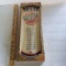 Taylor Metal Thermometer - New Old Stock