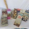 Lot of Vintage Road Maps