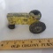 Vintage Hurley Toy Tractor