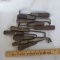 Lot of Vintage Wood Handle Allen Wrenches