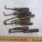 Lot of Vintage Wood Handle Allen Wrenches