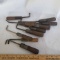 Lot of Vintage Wood Handle Allen Wrenches