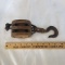 Lockport Block Co Pulley