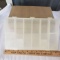 Lot of 3 New Infinite Plastic Divider Boxes