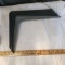 Lot of 10 Metal Shelf Brackets