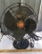 Vintage Diehl Fan 14” Blades - Works