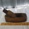 Vintage Wood Plane