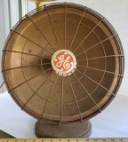 GE Copper Electric Space Heater