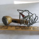 Vintage Astatic Model 200-S Microphone