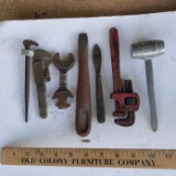 Lot of Vintage Tools