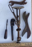 Lot of Vintage Tools