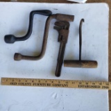 Lot of Vintage Tools