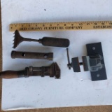 Lot of Vintage Tools