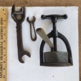 Lot of Vintage Tools