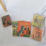 Small Lot of Vintage Children’s Books