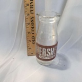 Hershey’s Half Pint Milk Bottle