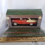 Ertl 1955 Chevy Bel Air Diecast In Box, Wix Filters