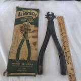 Weed 707 Linksem, Repairs Light Truck Cross Chains in Original Box