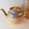 Porcelain Teapot with Gilt Accent Made in England