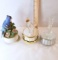 Lot of Bird & Angel Music Boxes