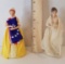 Pair of “Great American Women” Limited Edition Figurines - Betsy Ross & Dolly Madison